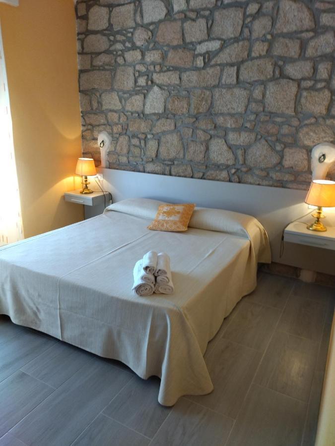 Lungomare Bed Rooms Santa Maria Navarrese Esterno foto