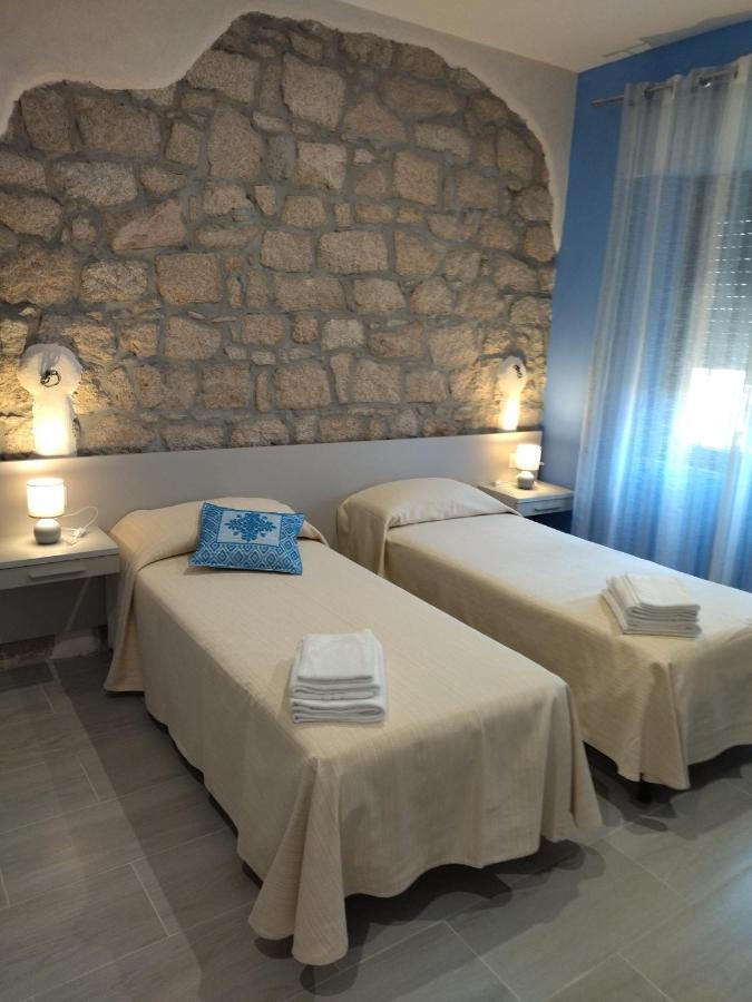 Lungomare Bed Rooms Santa Maria Navarrese Esterno foto