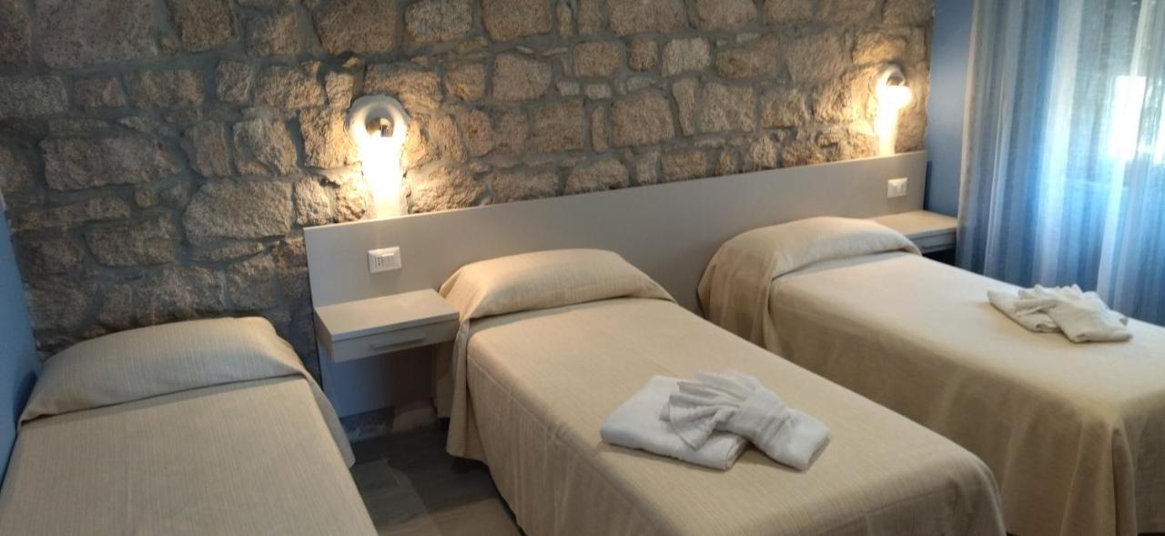 Lungomare Bed Rooms Santa Maria Navarrese Esterno foto