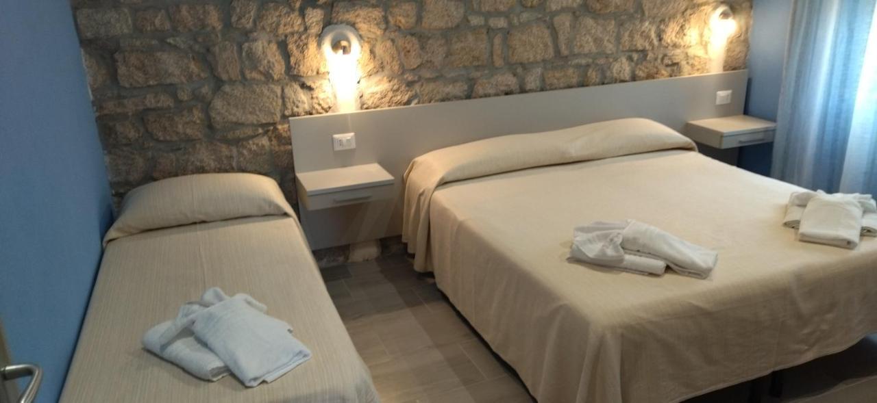 Lungomare Bed Rooms Santa Maria Navarrese Esterno foto