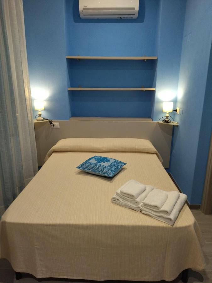 Lungomare Bed Rooms Santa Maria Navarrese Esterno foto