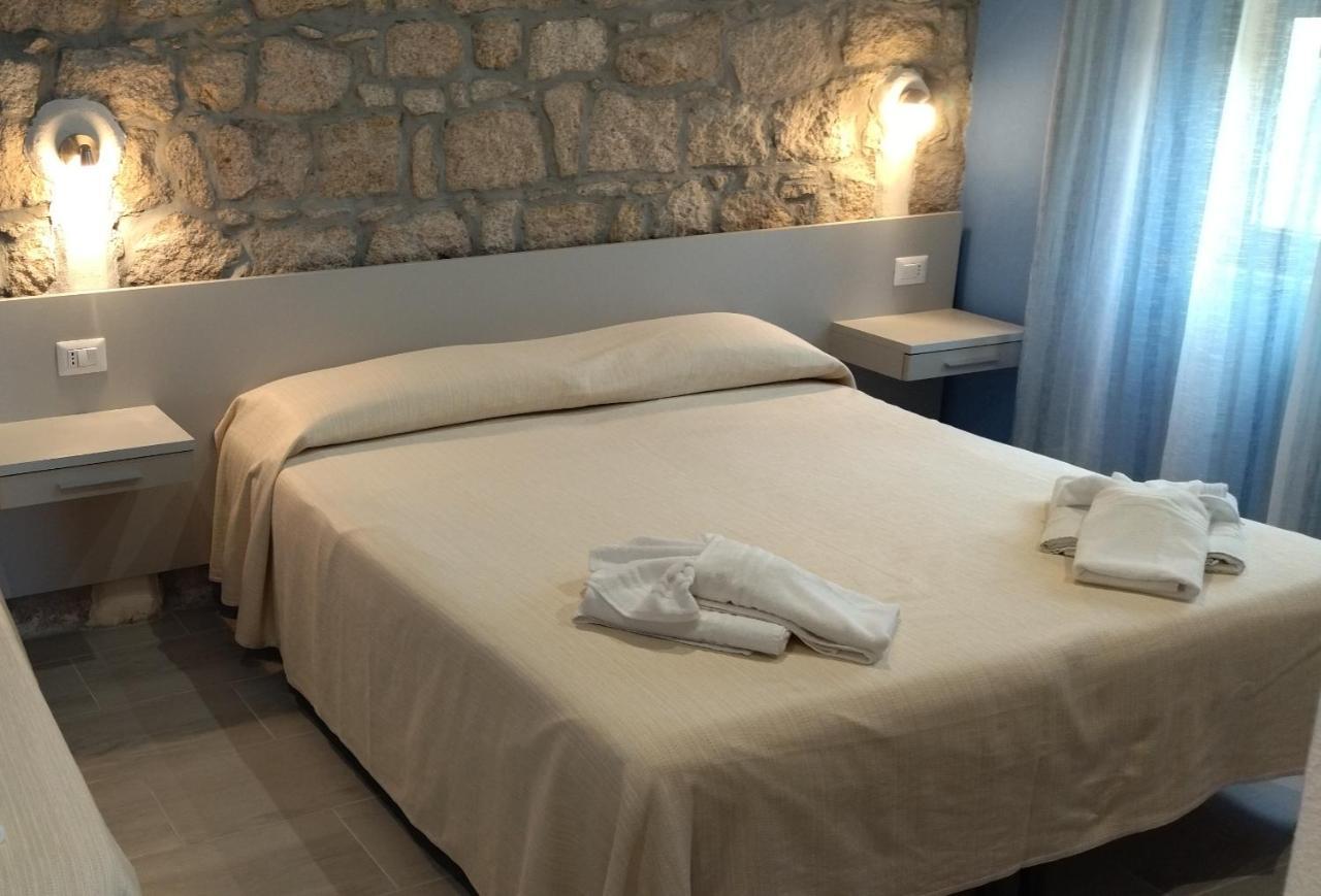 Lungomare Bed Rooms Santa Maria Navarrese Esterno foto