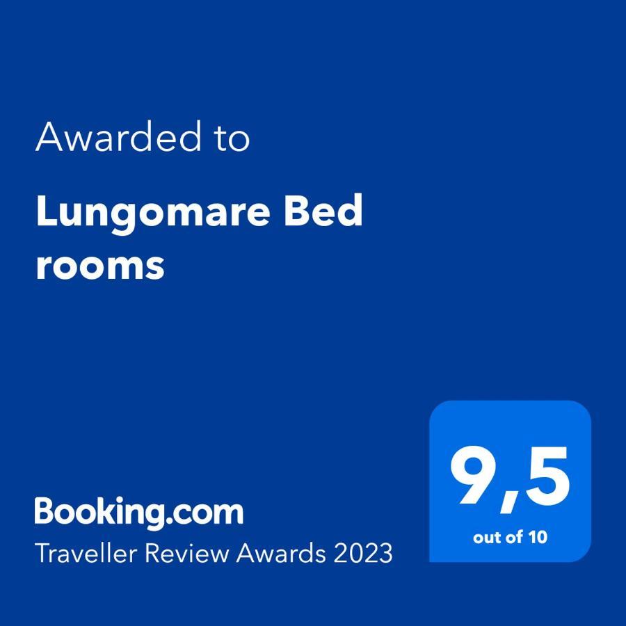 Lungomare Bed Rooms Santa Maria Navarrese Esterno foto