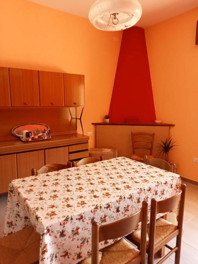 Lungomare Bed Rooms Santa Maria Navarrese Esterno foto